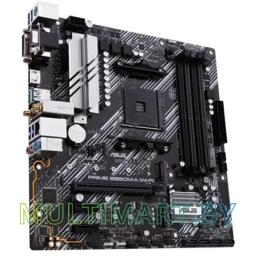 Материнская плата ASUS Prime B550M-A (Wi-Fi) картинка 2
